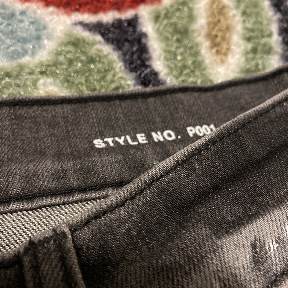 Men's Black Jeans - Picture 1 of 7